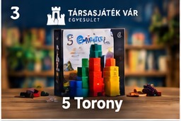 5 Torony