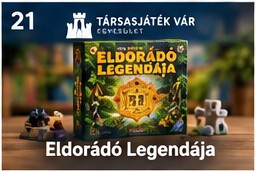 Eldorádó Legendája