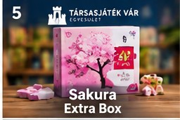 Sakura Extra Box