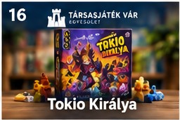 Tokio Királya